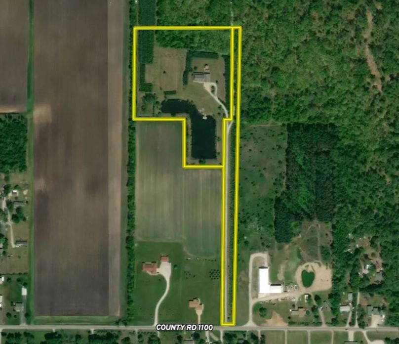 Jasper Co 12.5 ac MR