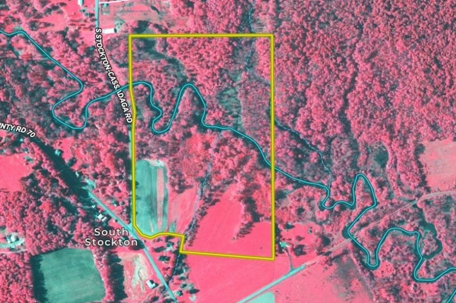Land ID infrared