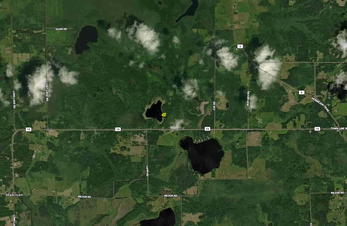 3549 Coe Lake Rd. Far