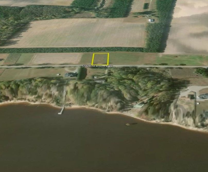 Bertie Co NC .57 - Windbreakers LTD Laydown