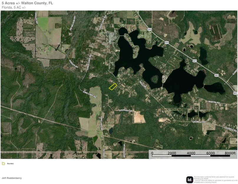 Aerial #2 - 5 Acres walton County, FL.-page-0