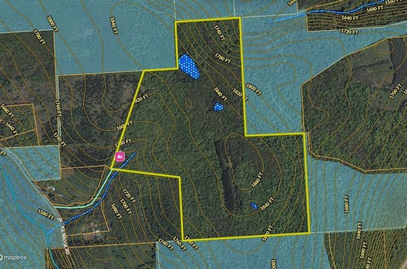 Chenango 145.35 Tri Valley Topo