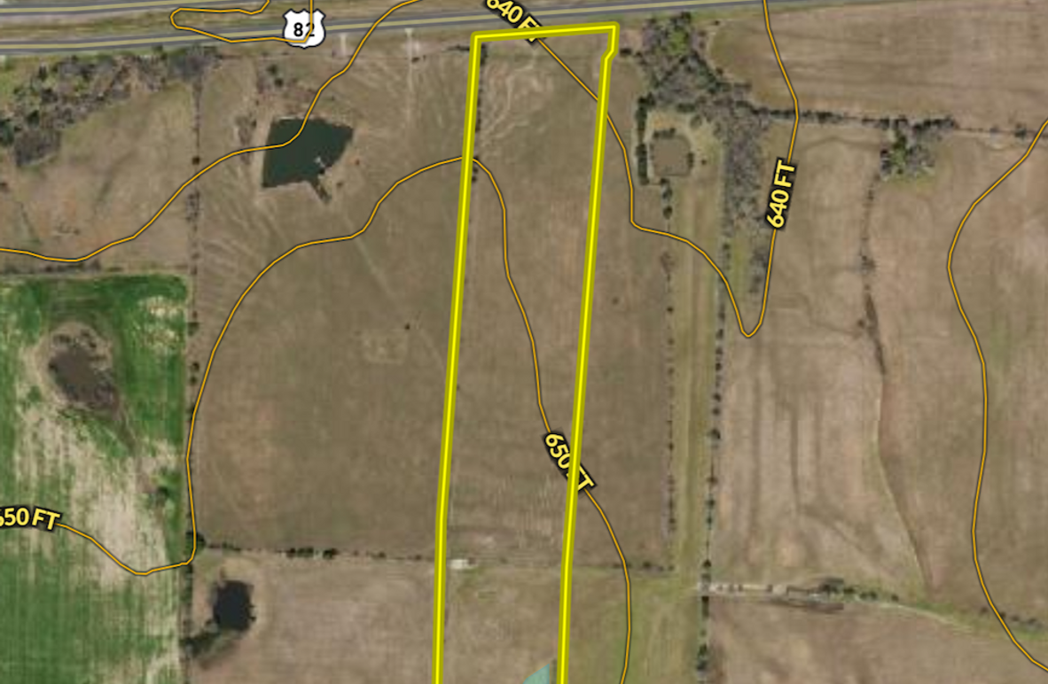 Fannin 15 Acres- Bonham (15 of 16)