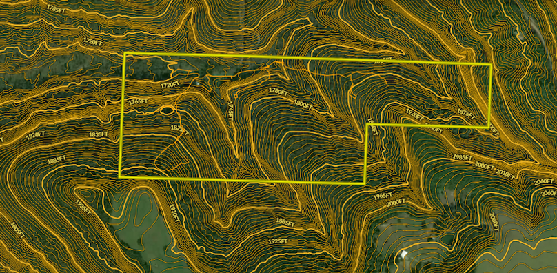 Humphries Contour Aerial