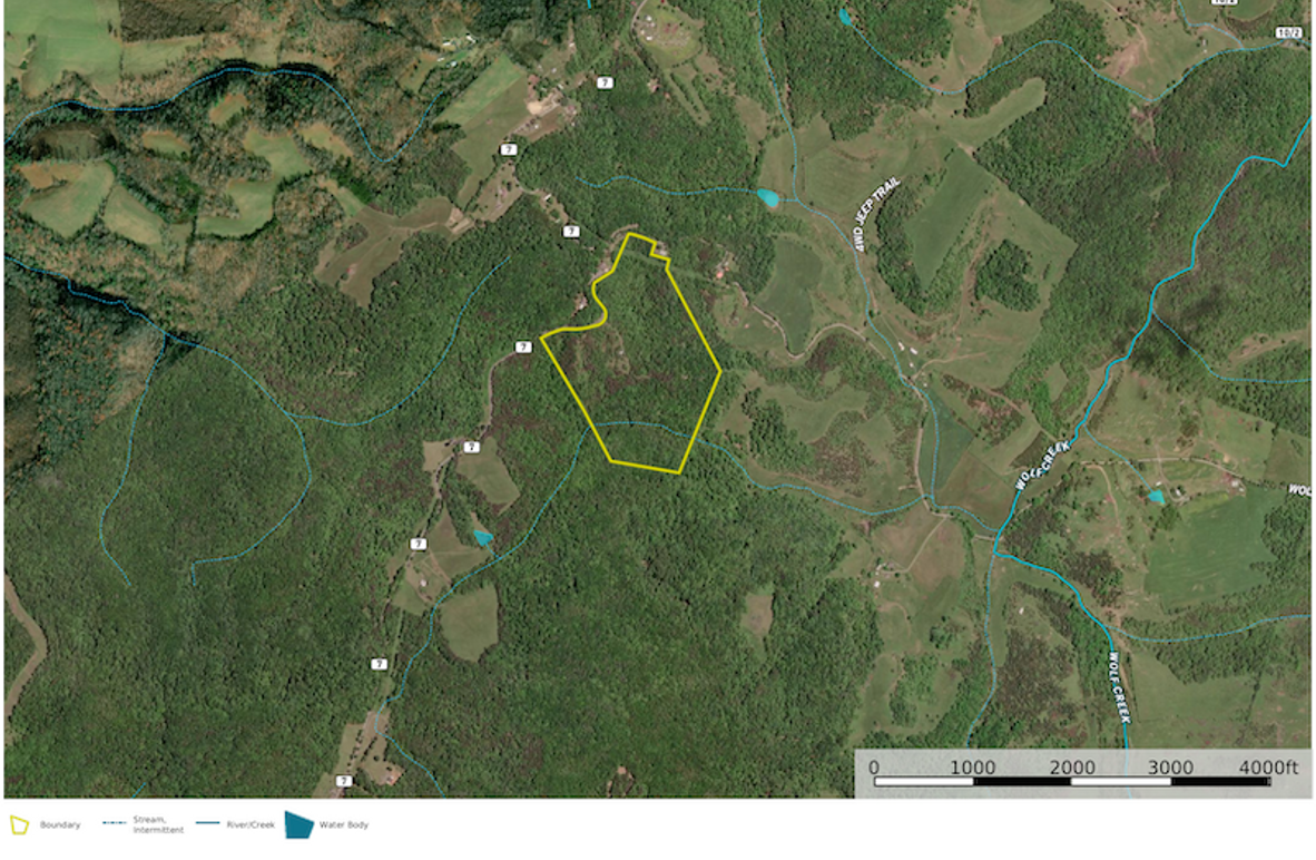 Monroe WV 55.28 Aerial02