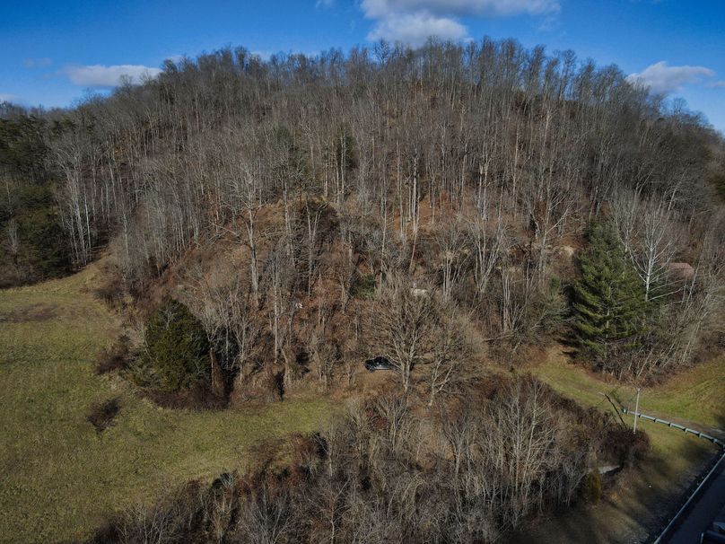 035 another angle of the gated entrance and lower fields