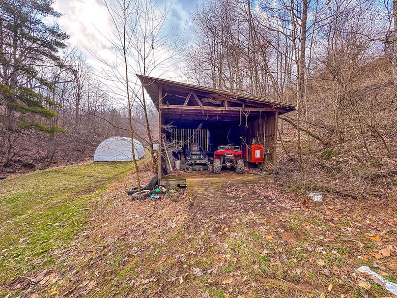 Ritchie, WV 66.69 AC Hornish-23