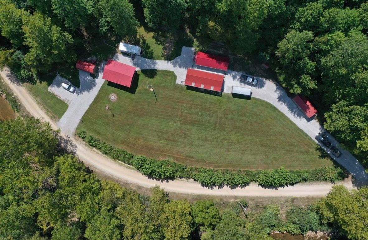 001 the community of structures and gathering spot