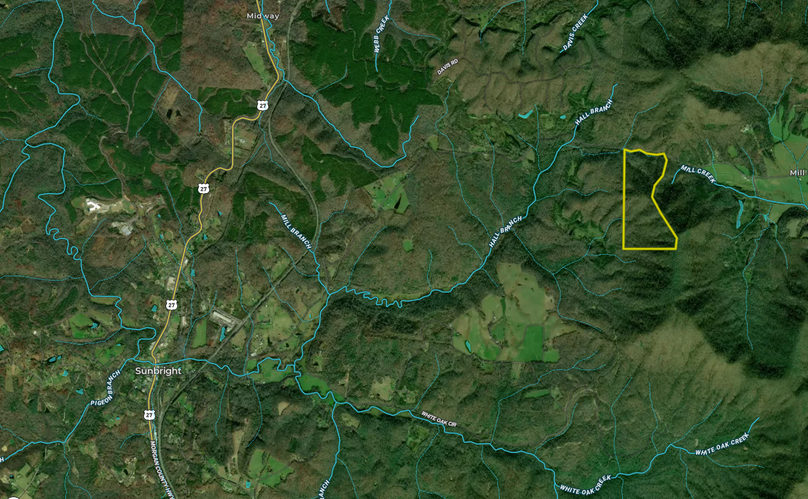 Morgan Co TN 124.7 Meyer_Aerial_#3