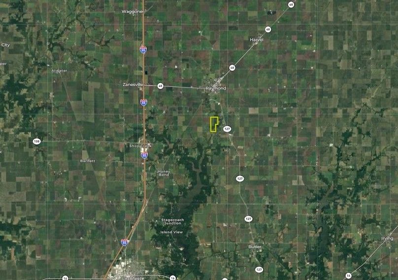 Aerial-Zoomed Out View