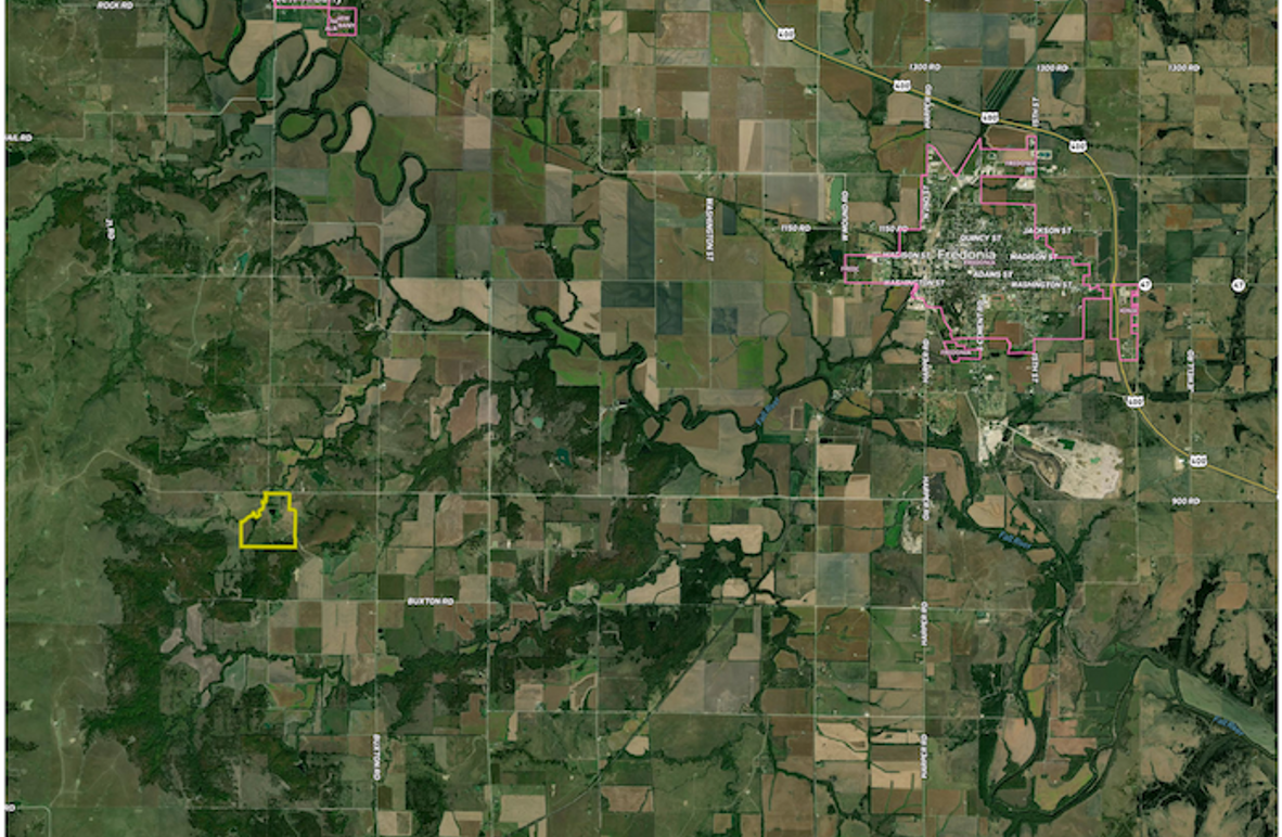 Wilson 125 Aerial Out