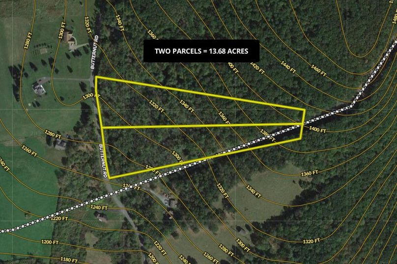 Otsego 13.68 Bell Topo