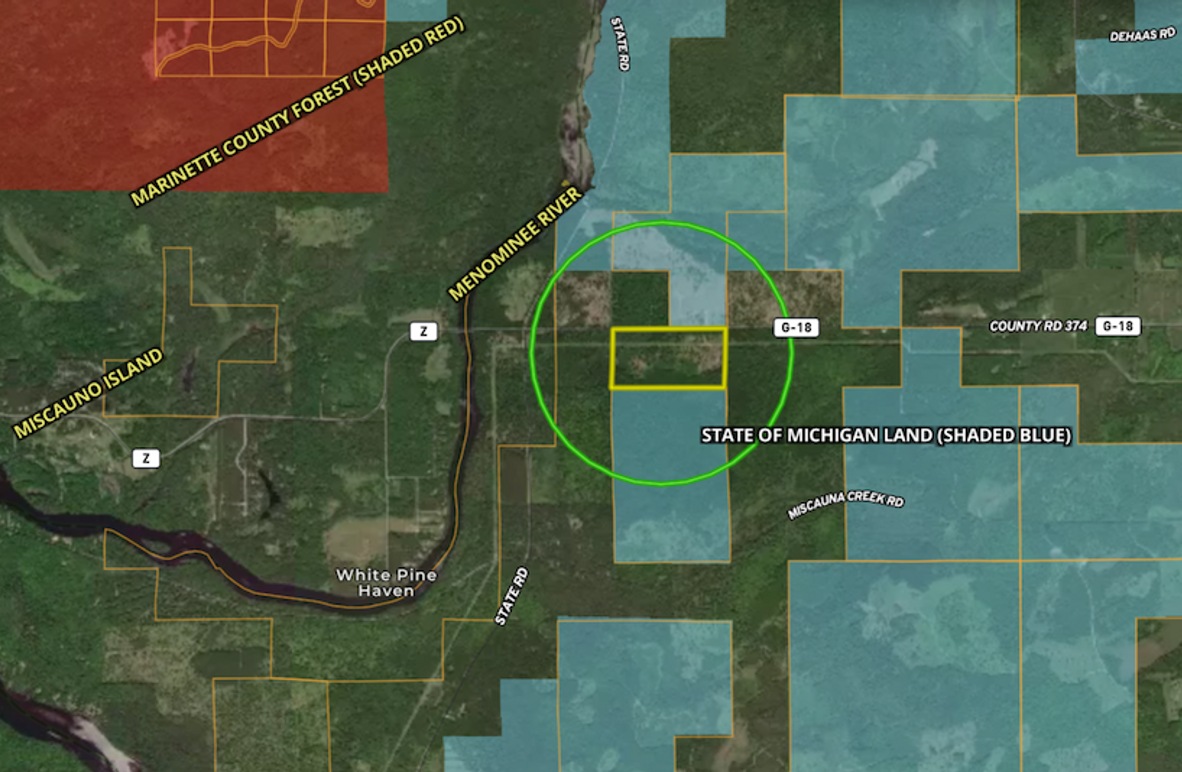Menominee78.48Trusock faraerial