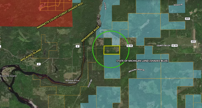 Menominee78.48Trusock faraerial