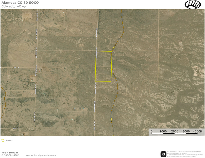 Alamosa CO 80 SOCO - Aerial 02