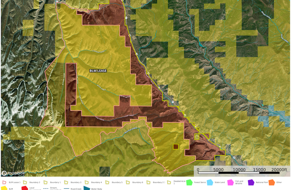 Garfield, CO 7044 Aerial 2