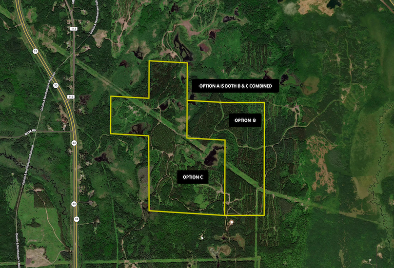 TBD Maple Grove Rd. close