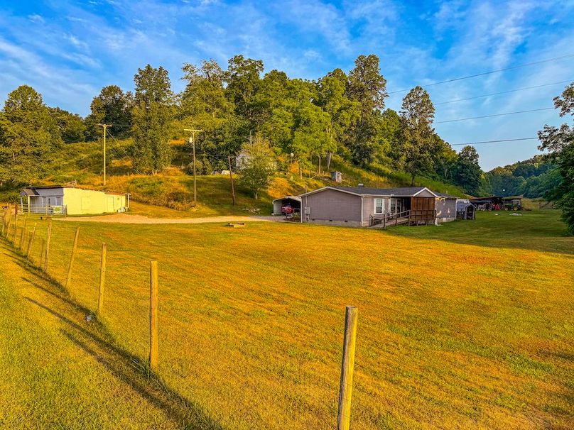 Ritchie, WV 127 AC Robinson-76