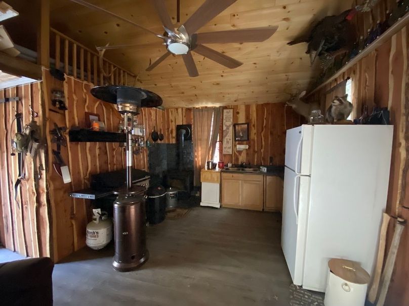 view of kitchen area copy