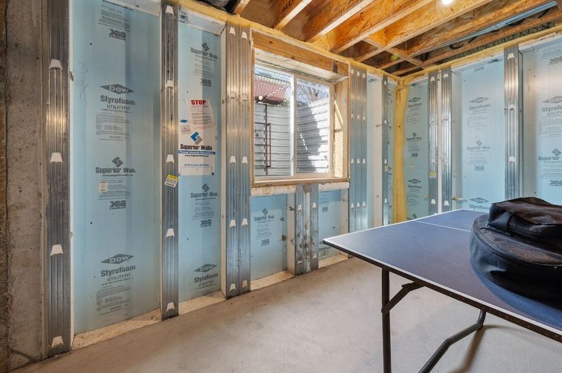 71 Basement Insulated