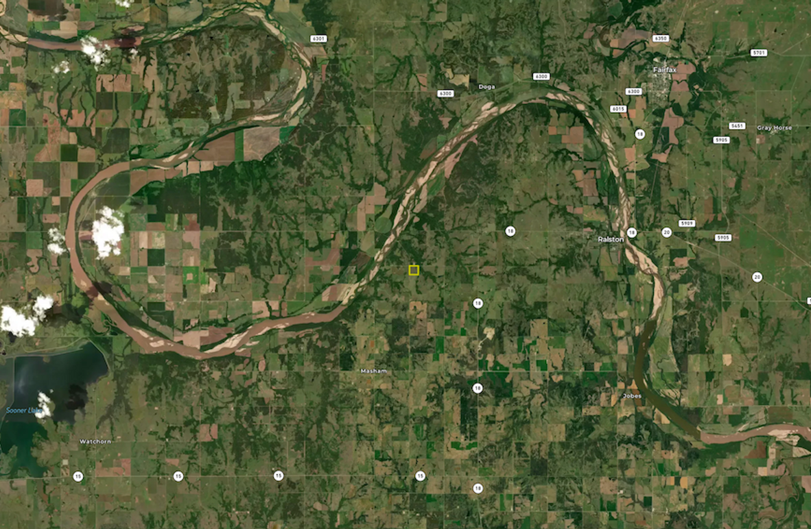 Pawnee T2 Aerial 3