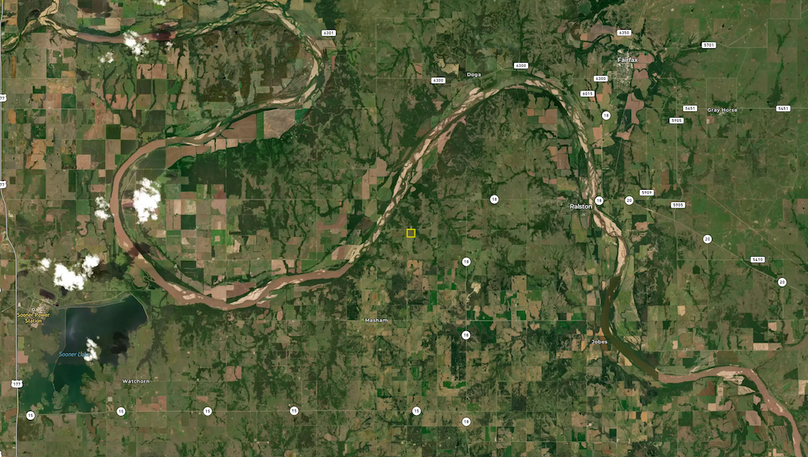 Pawnee T2 Aerial 3