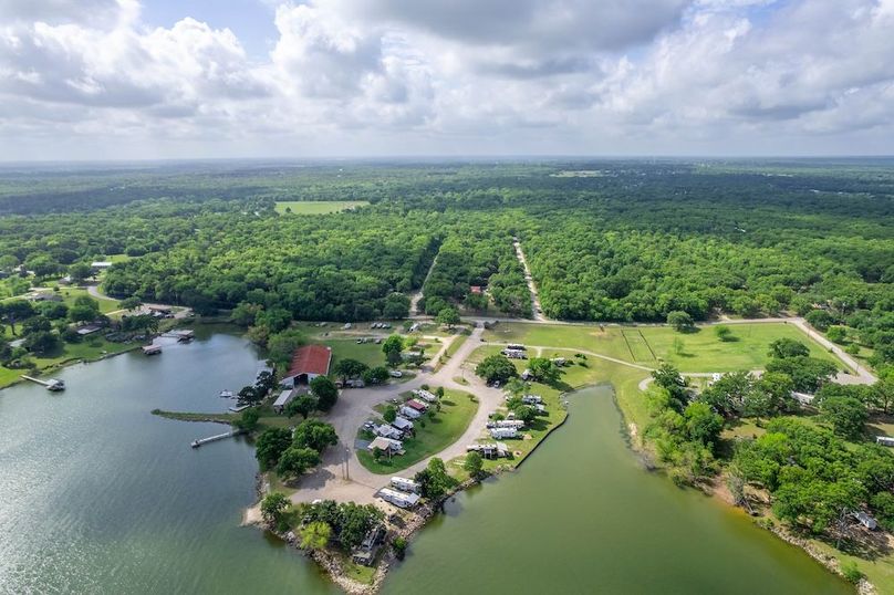 Hunt County- 20.54 acres-3