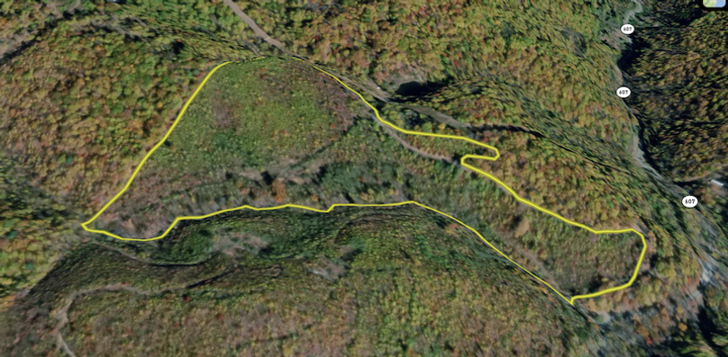 Bedford VA 31.83 Anderson 3D