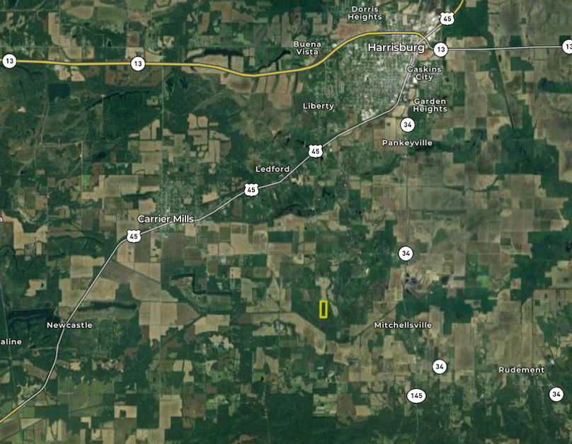 Aerial 3 Far Saline 27