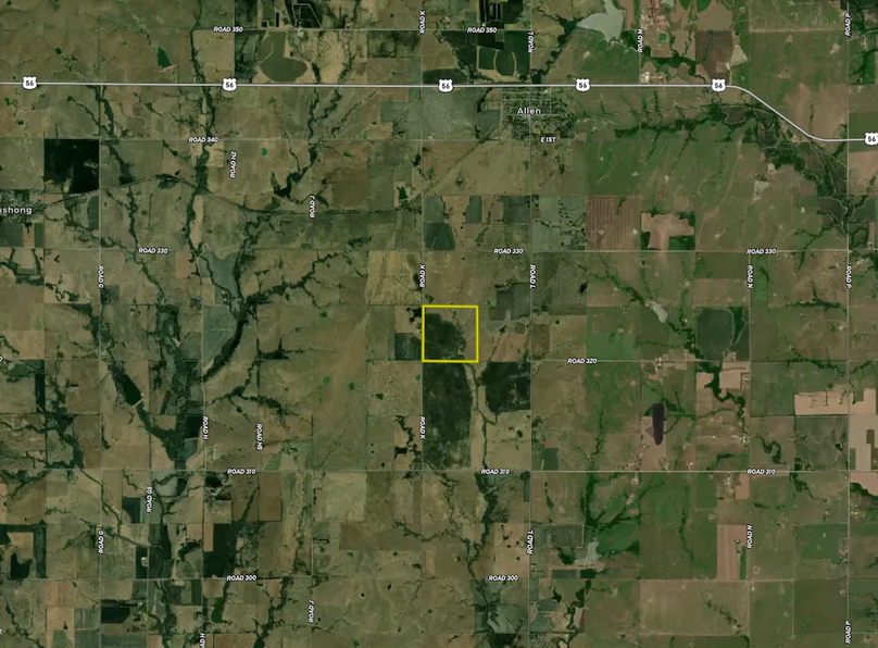 Lyon Co KS 158.7.aerial.4