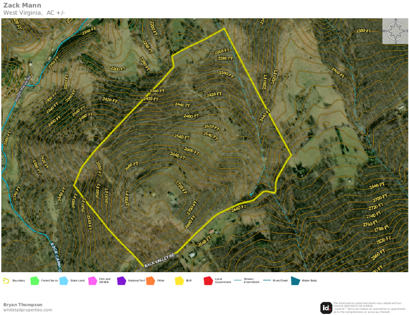 Monroe WV 102 Aerial03
