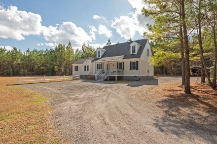 tobacco farm for sale Working Tobacco Farm With Pond, Horse Barn And Creek