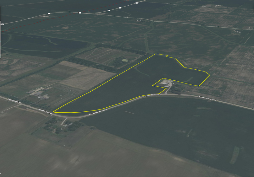 DeKalb IL 200.aerial.Tract 3 3d