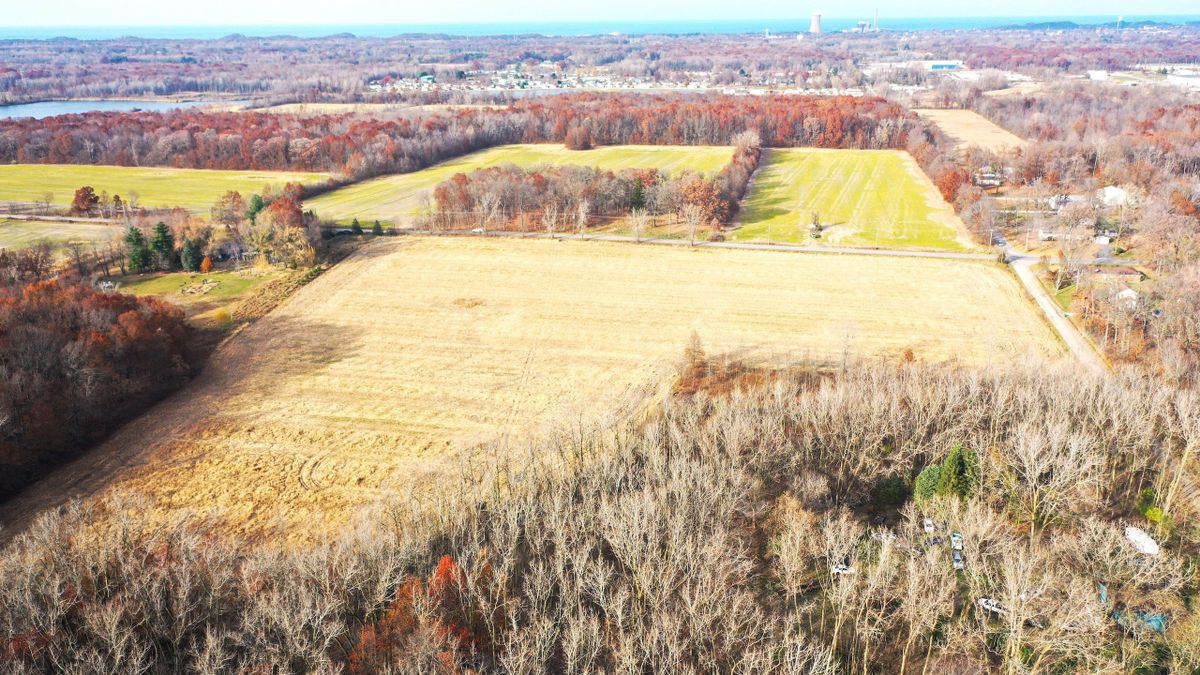 Farmland With Investment And Development Opportunity