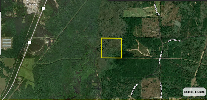 Jones 40 Wittenberg Map 2