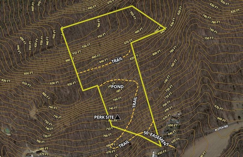Perry 21 Contours
