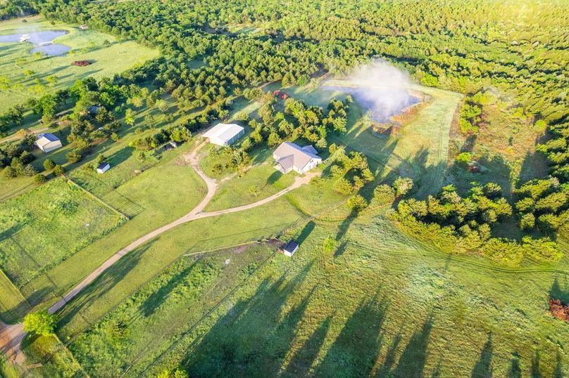 Hunt County- 171 acres-46