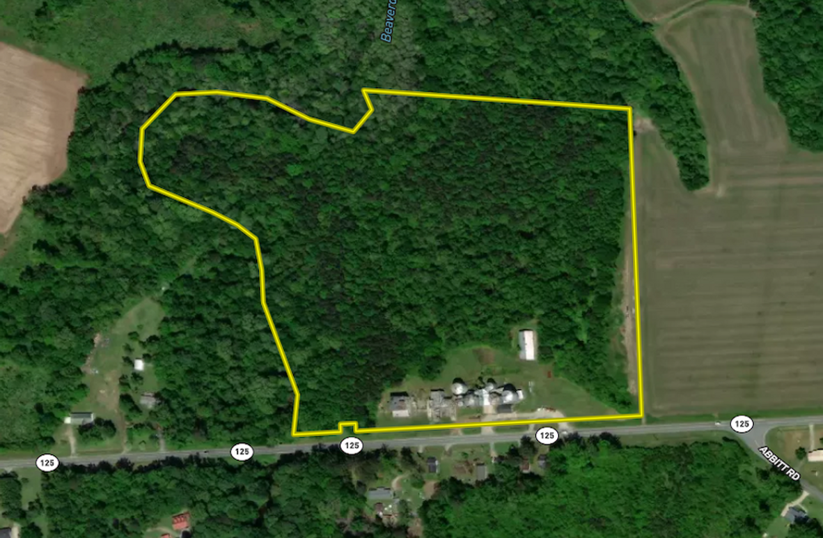 Martin Co, NC 35 - Lake Phelps Holdings LLC Zoom