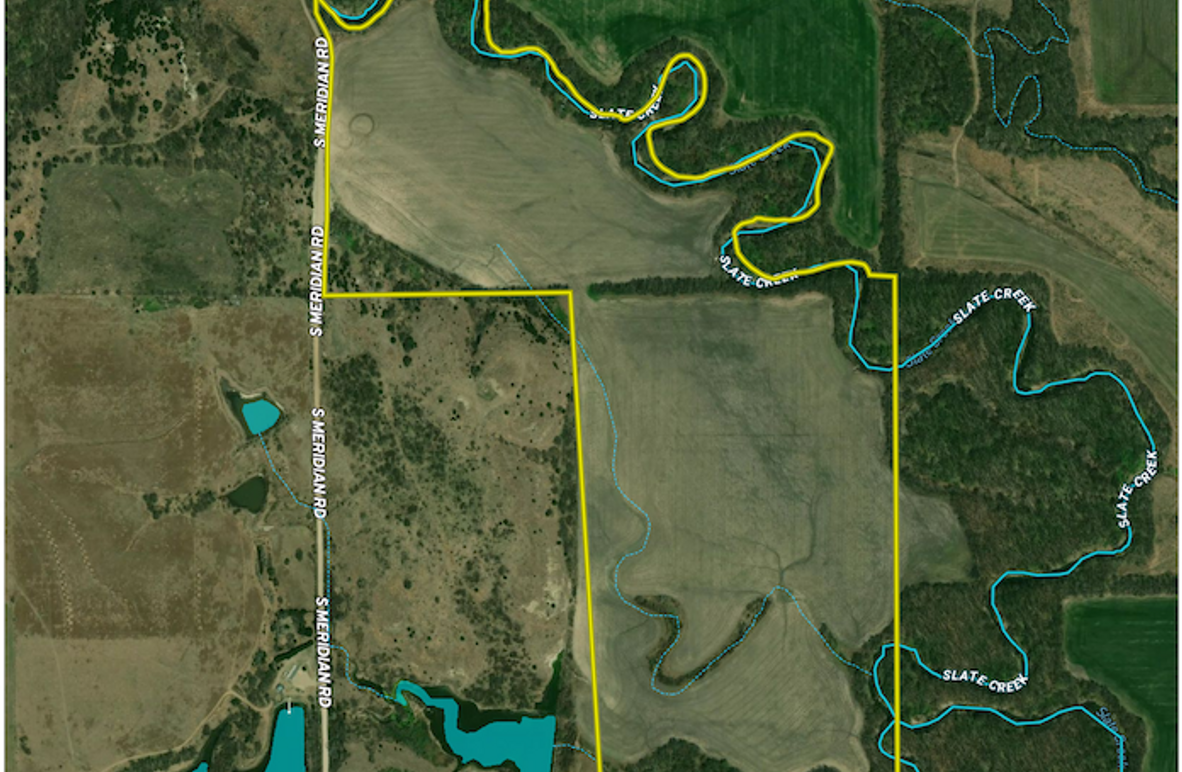 Sumner McCreary 115.5 Aerial In