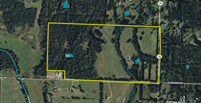 Kranc Close Up Aerial