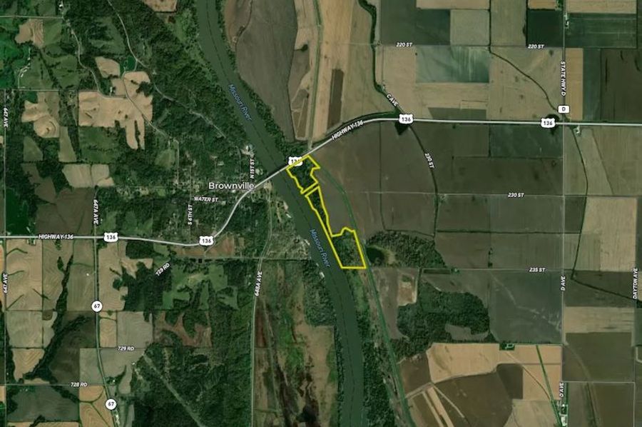 Aerial Wide