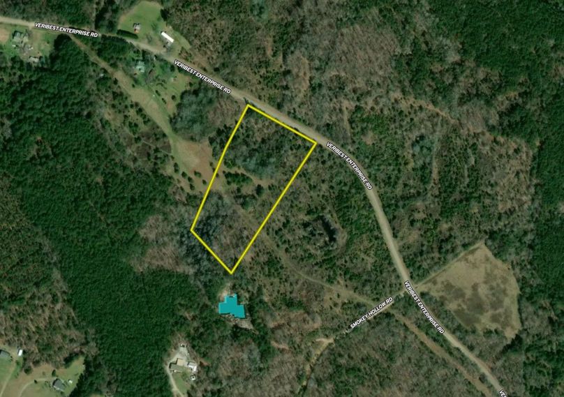 Oglethorpe county 7 acres map1