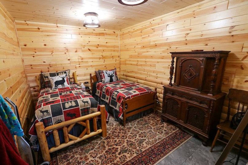 043 Bedroom #3 located on the second floor