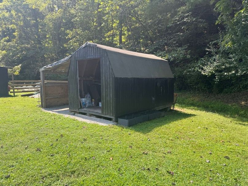 011 one of the various storage sheds