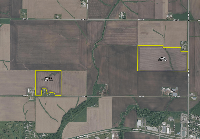 Cedar Co IA.aerial.labels