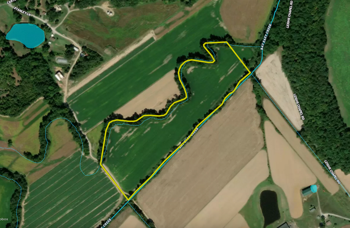 Muhlenberg 19.859 aerial