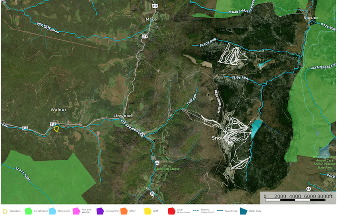 Pocahontas WV 6.05 Aerial1
