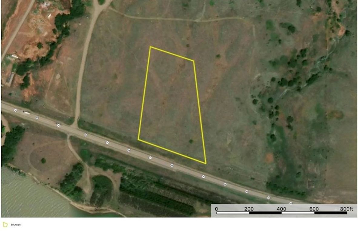 Ft. George Lot 5 - Aerial