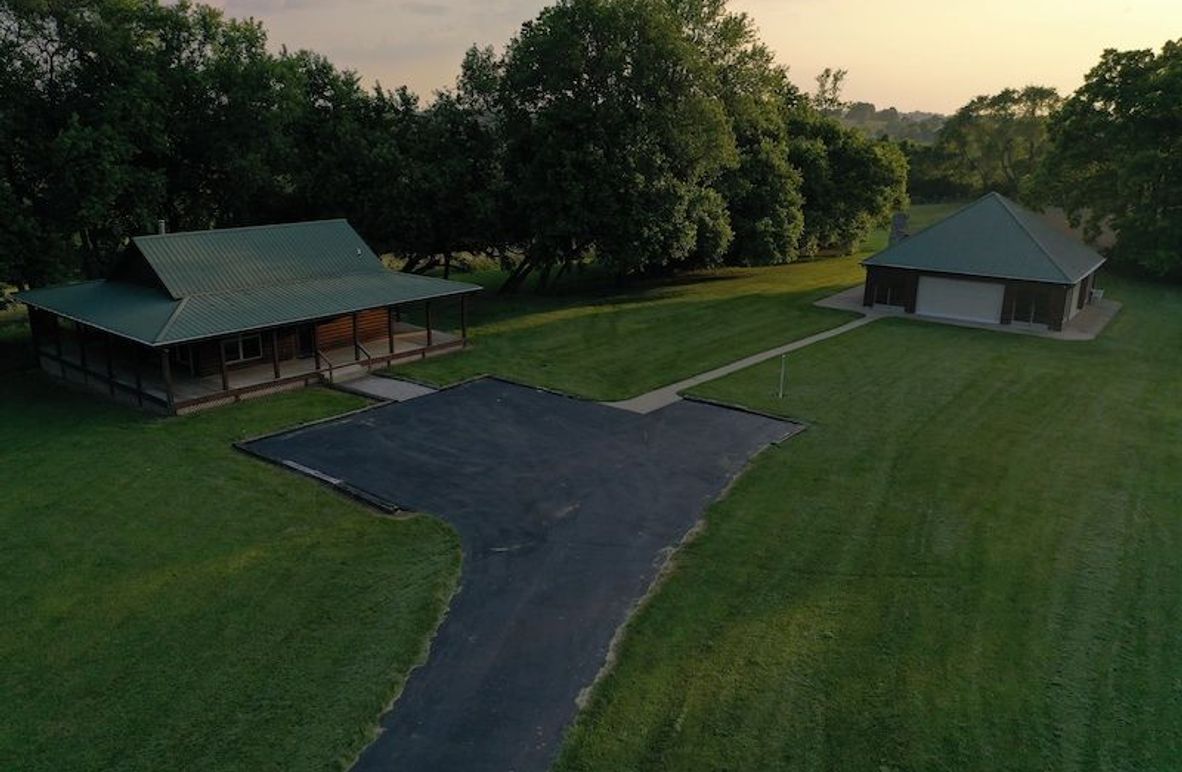 003 the cabin and venue gathering