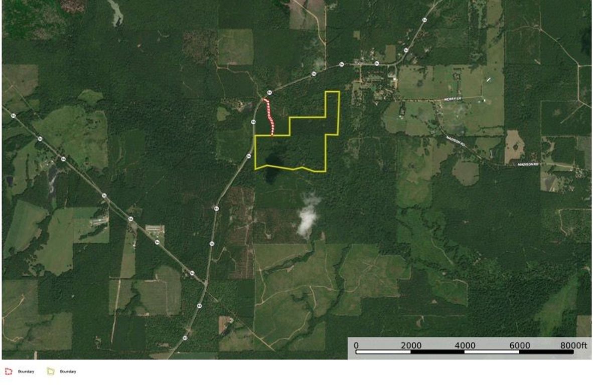 Lincoln County Tyro 106 Map 3